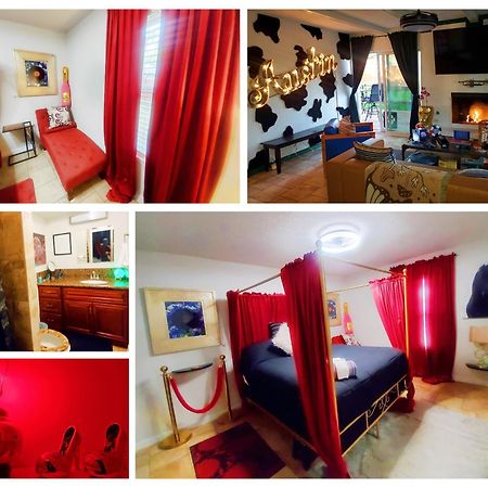 Austin Uncommon Room Rentals Buitenkant foto