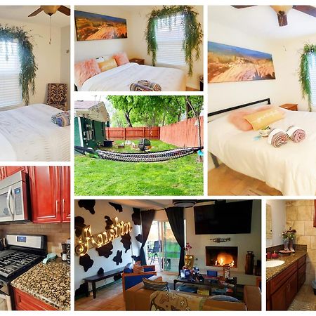 Austin Uncommon Room Rentals Buitenkant foto
