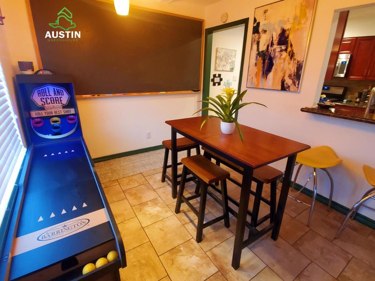 Austin Uncommon Room Rentals Buitenkant foto
