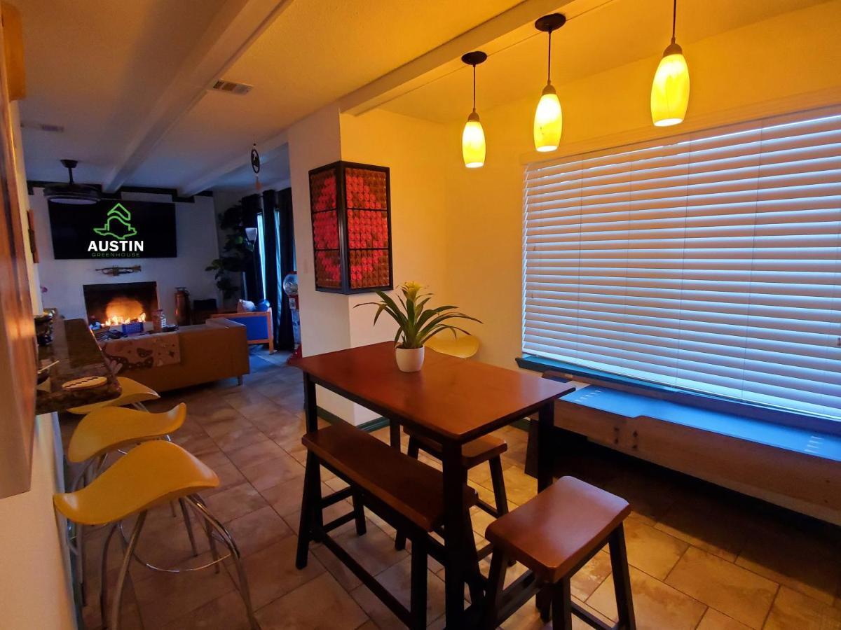 Austin Uncommon Room Rentals Buitenkant foto