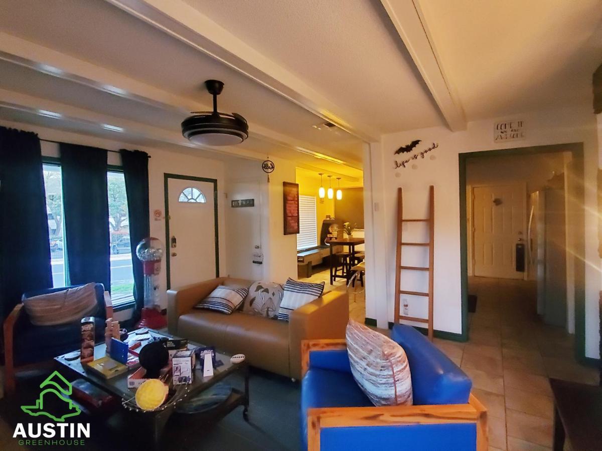 Austin Uncommon Room Rentals Buitenkant foto