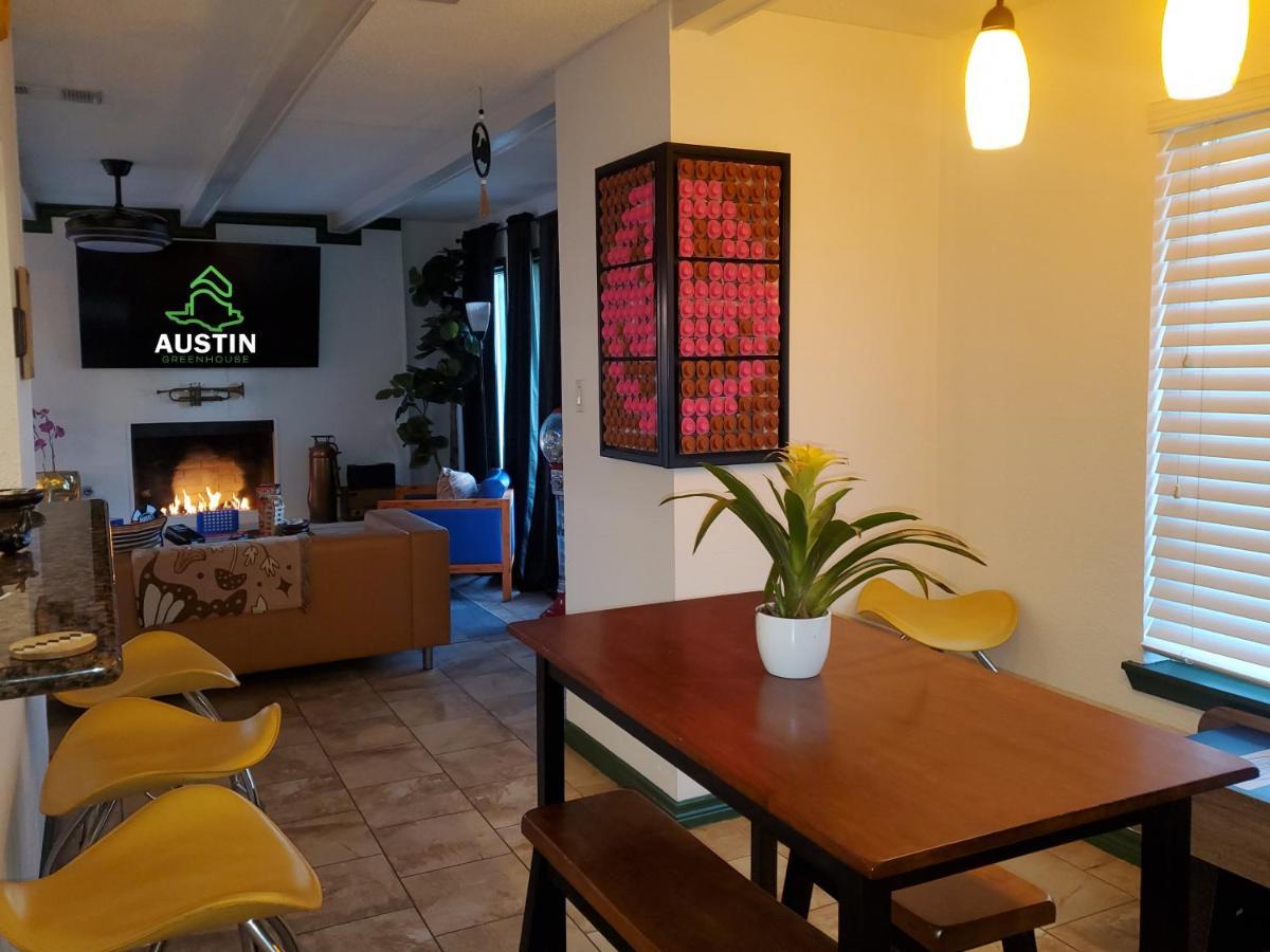 Austin Uncommon Room Rentals Buitenkant foto