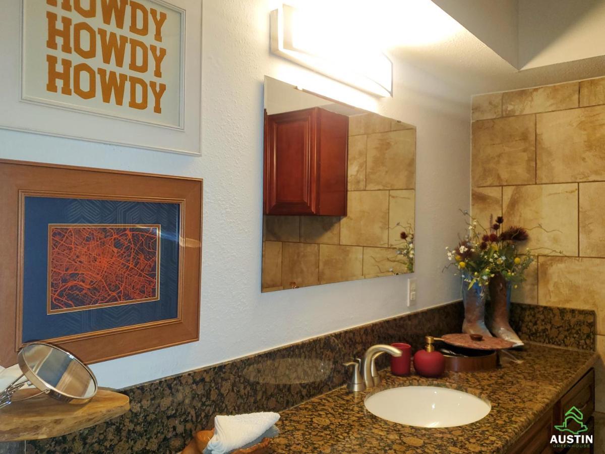 Austin Uncommon Room Rentals Buitenkant foto