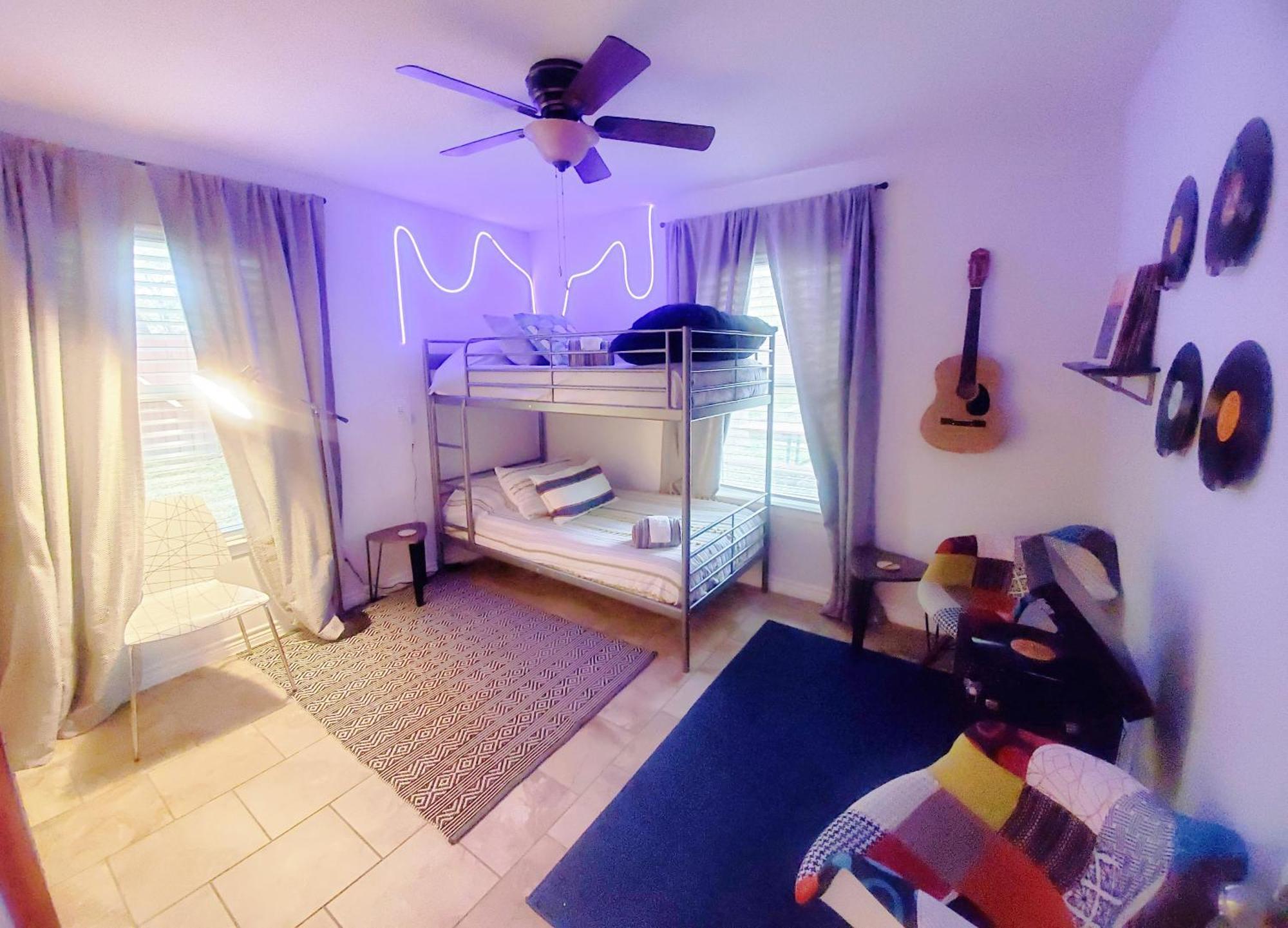 Austin Uncommon Room Rentals Buitenkant foto