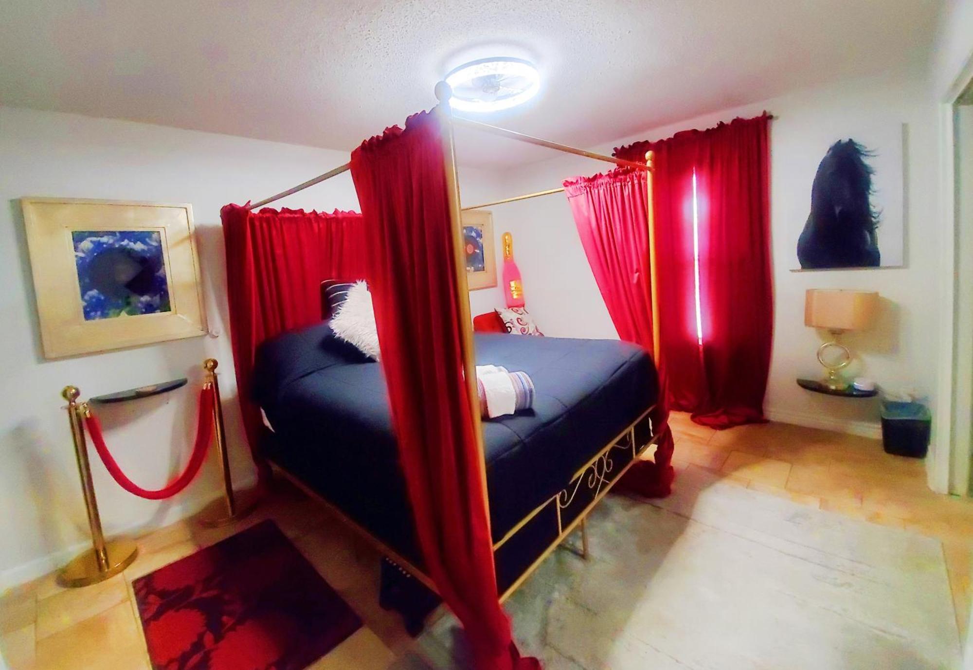 Austin Uncommon Room Rentals Buitenkant foto