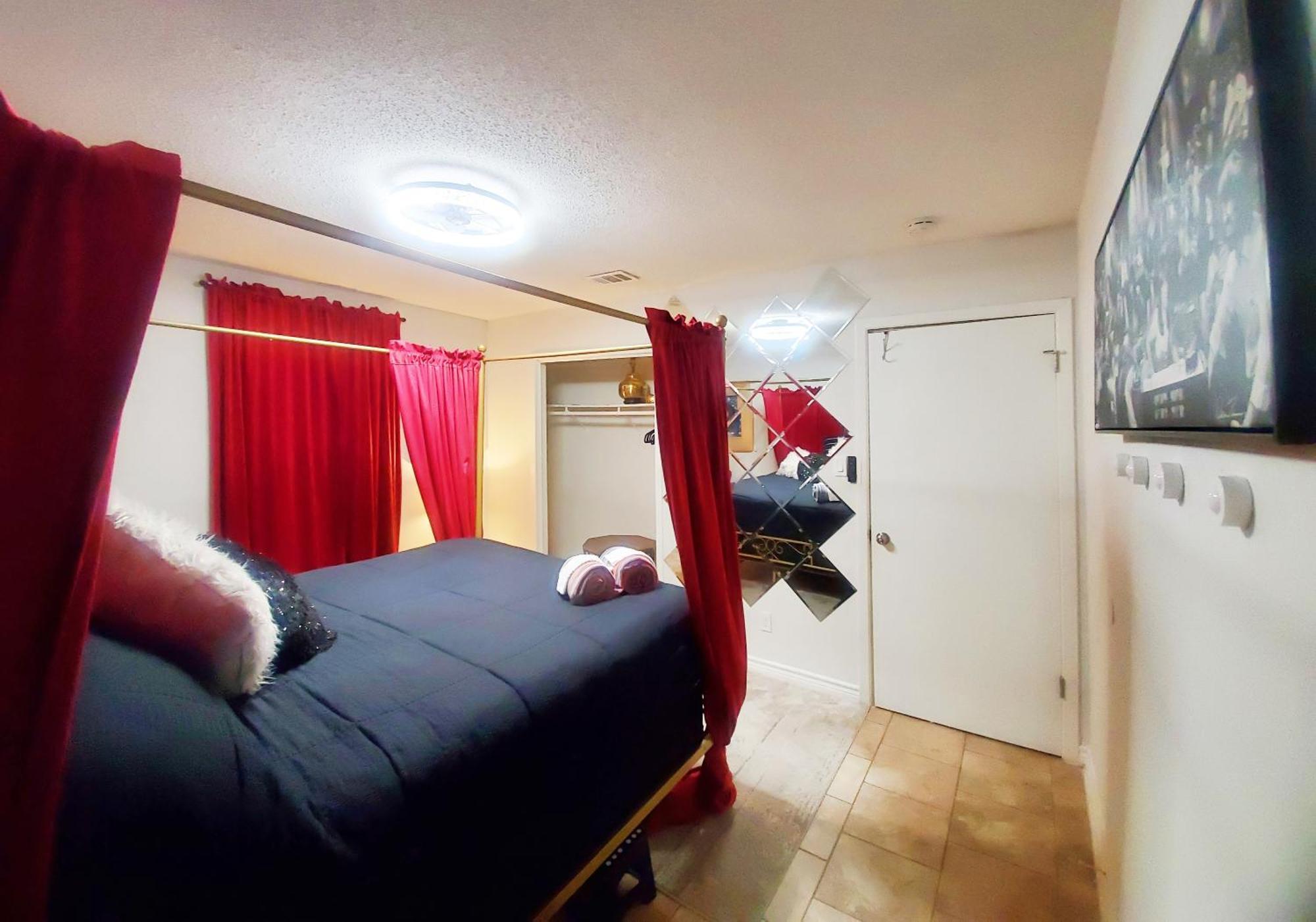 Austin Uncommon Room Rentals Buitenkant foto