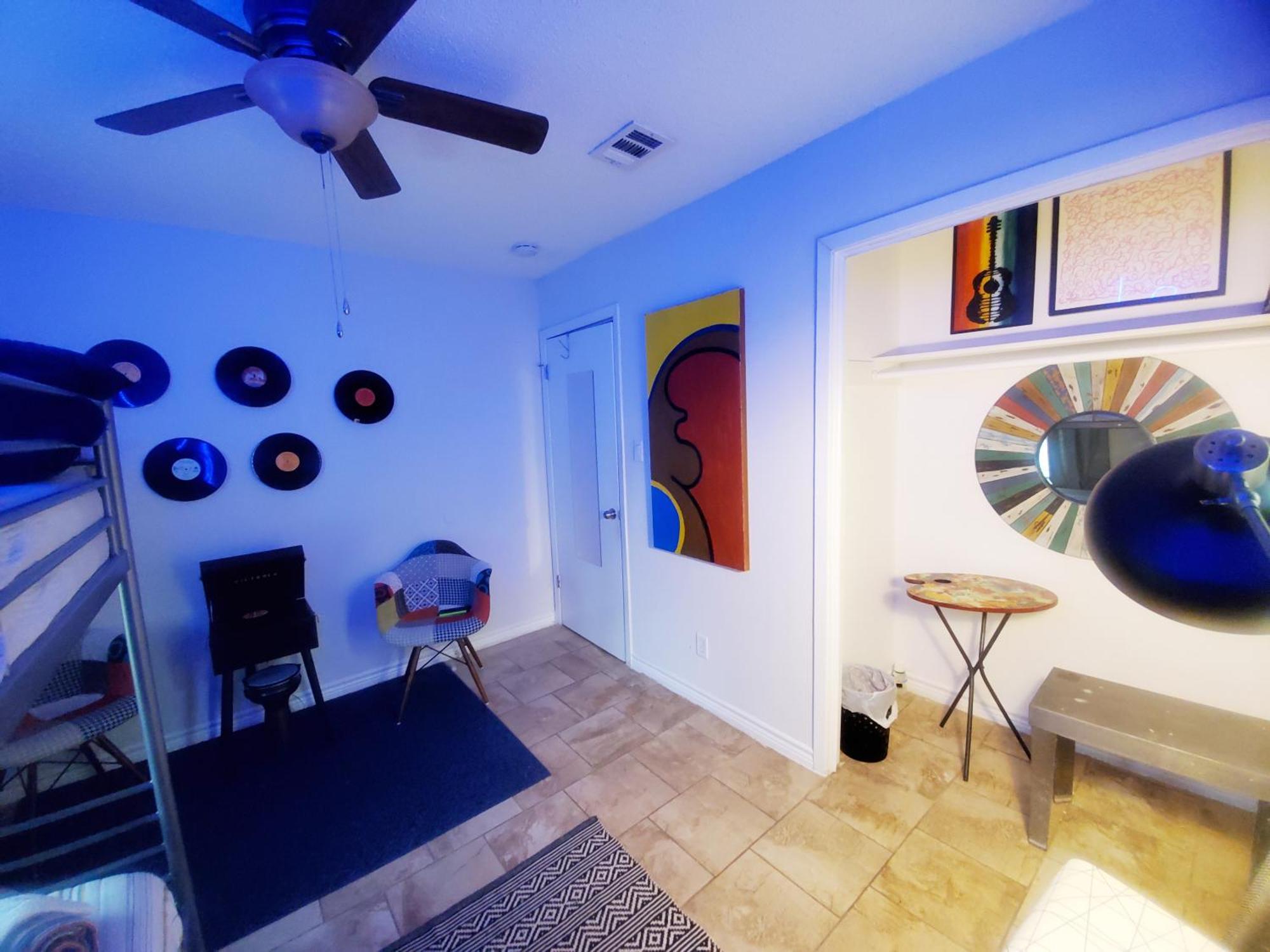 Austin Uncommon Room Rentals Buitenkant foto