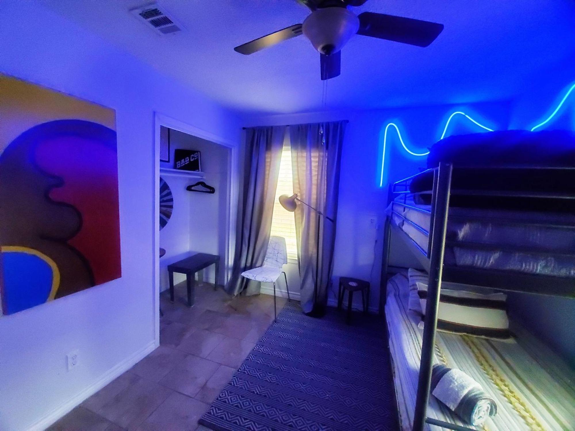 Austin Uncommon Room Rentals Buitenkant foto