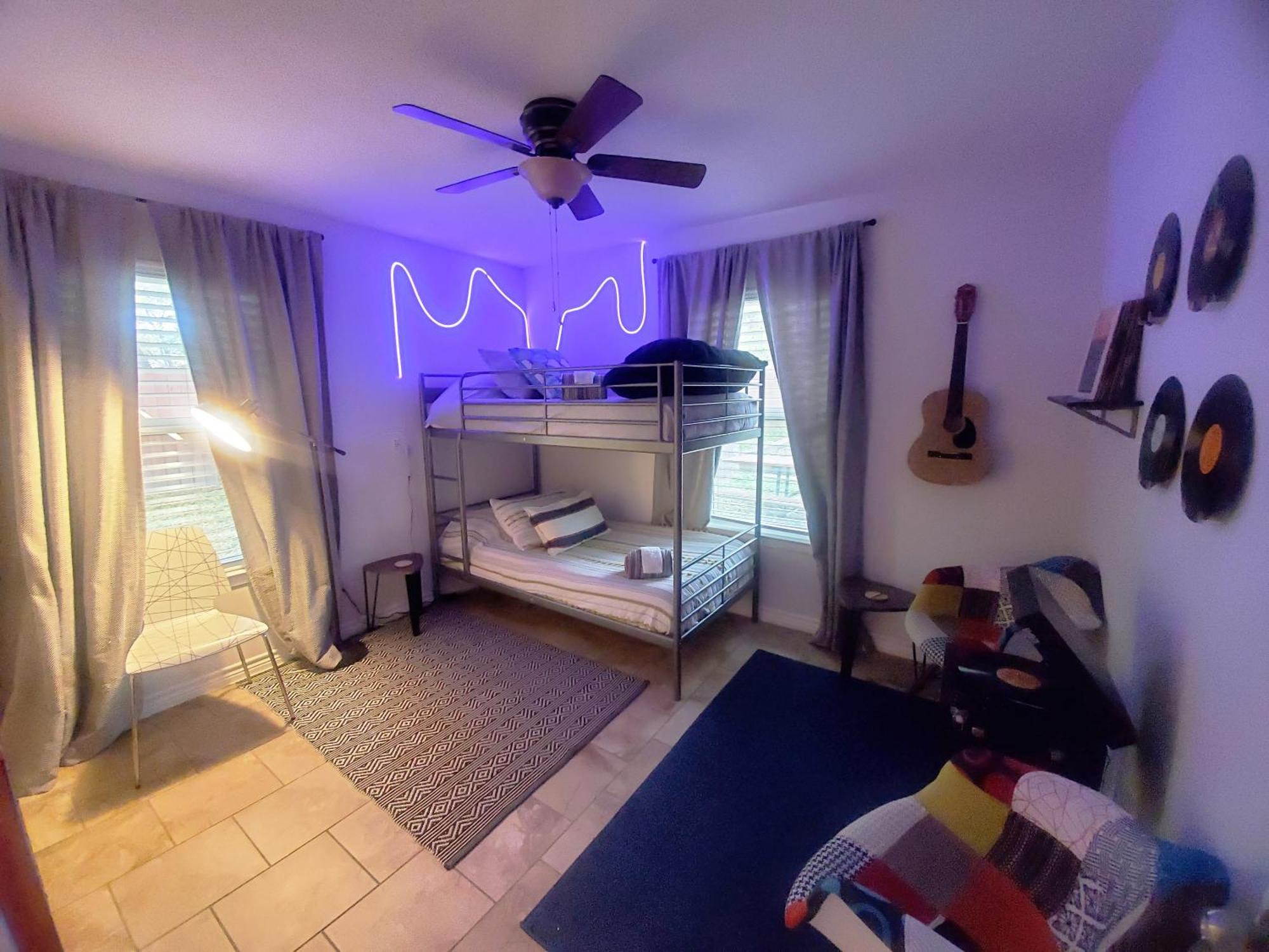 Austin Uncommon Room Rentals Buitenkant foto