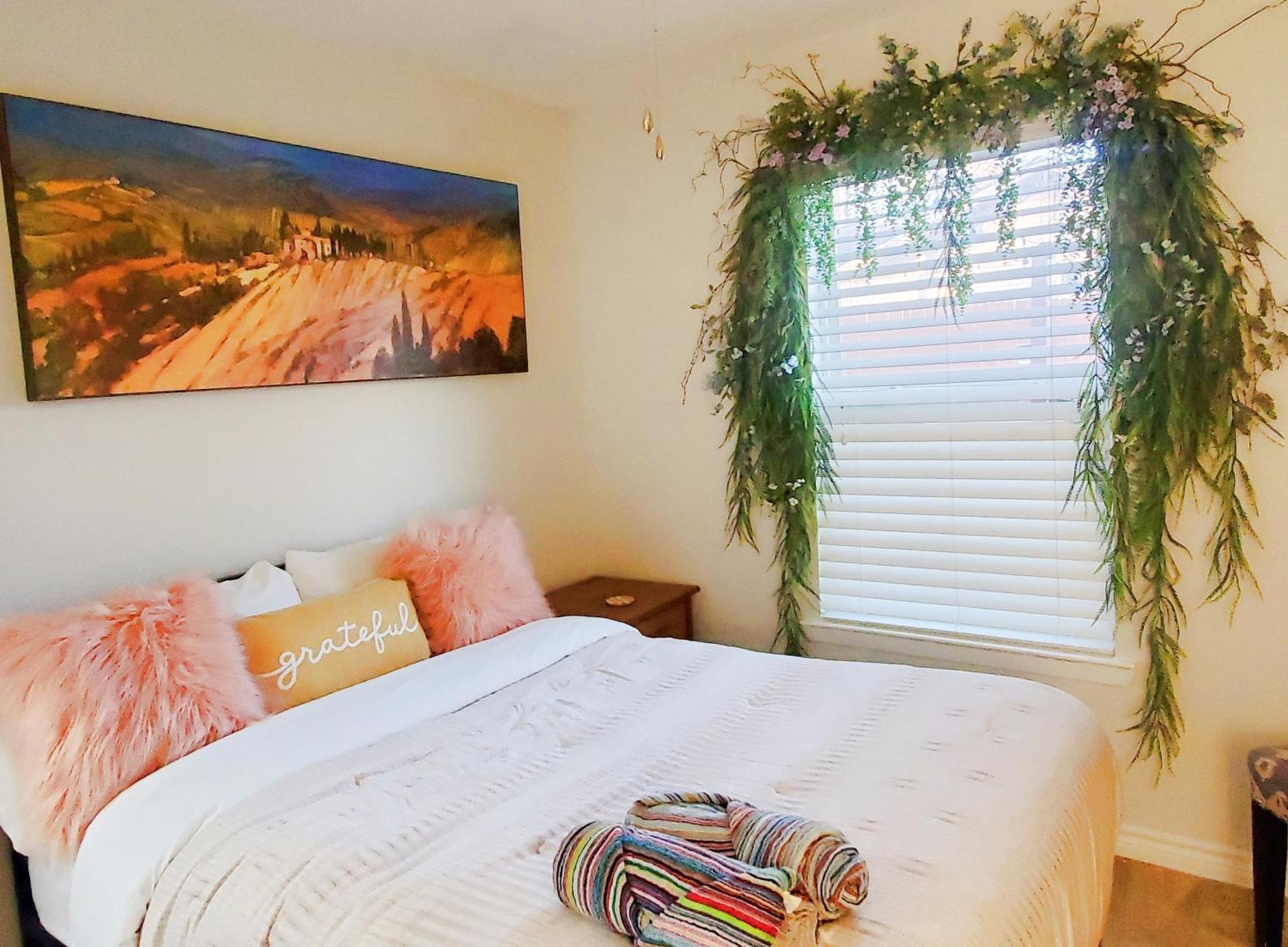 Austin Uncommon Room Rentals Buitenkant foto
