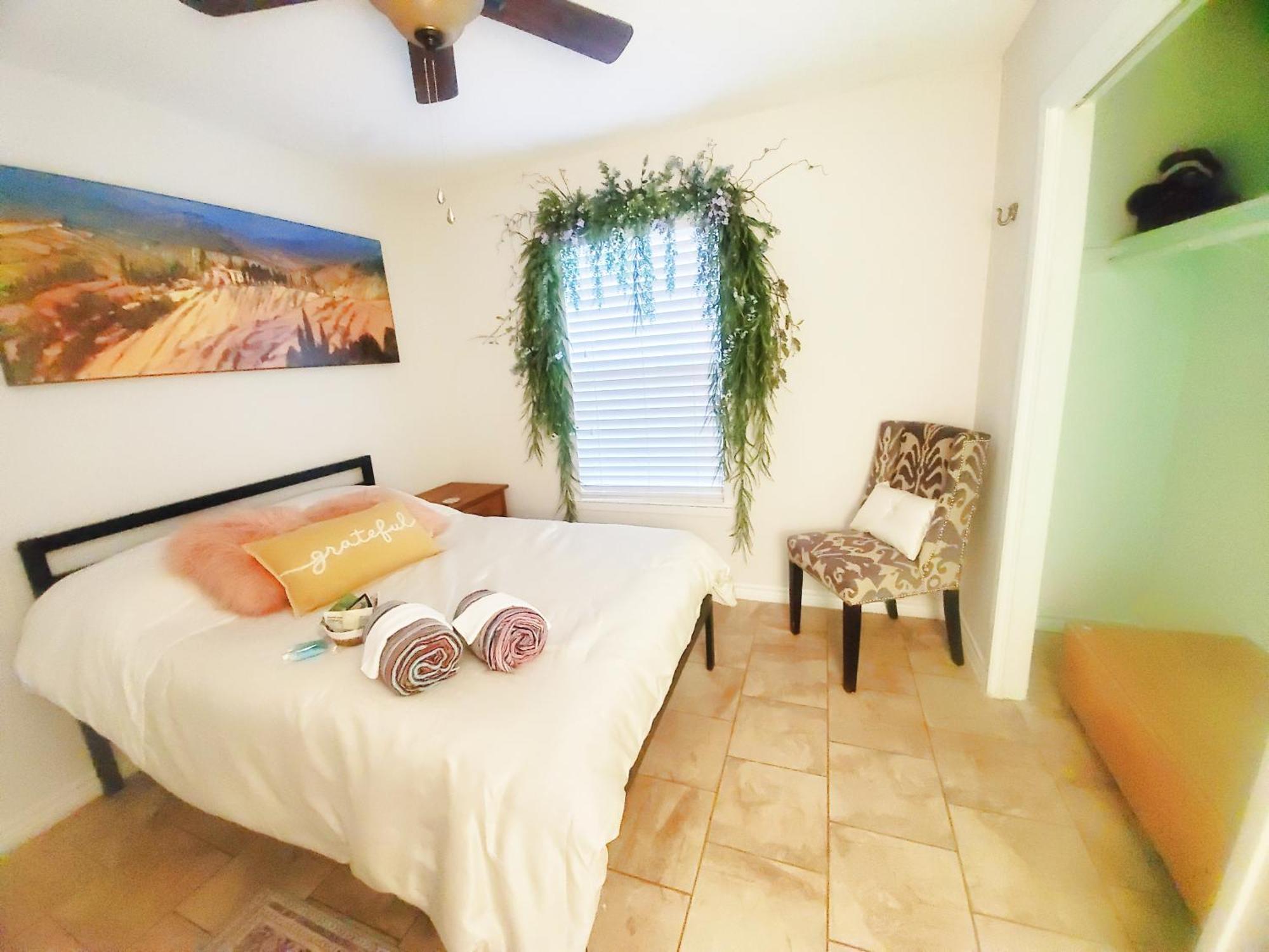 Austin Uncommon Room Rentals Buitenkant foto