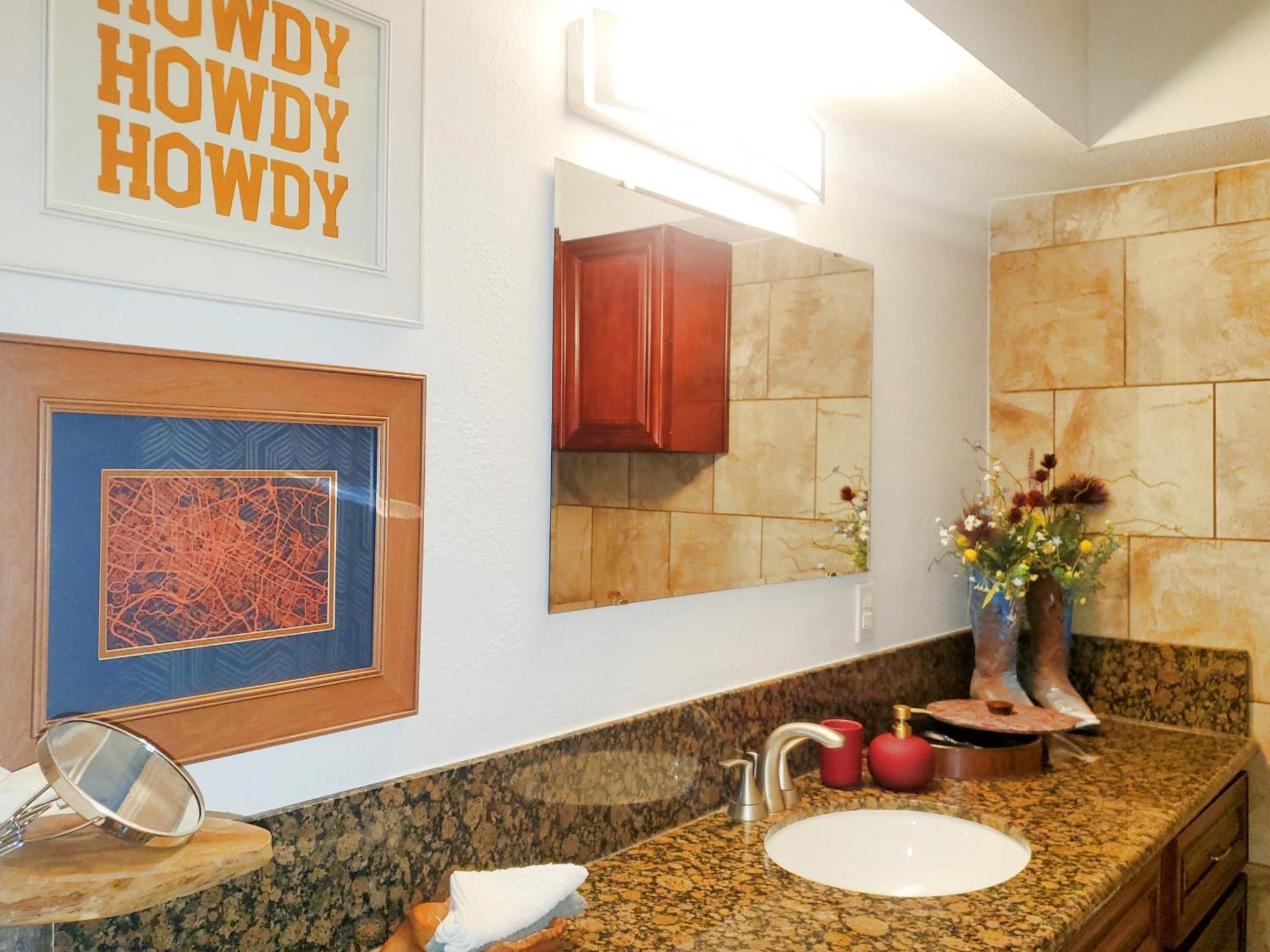 Austin Uncommon Room Rentals Buitenkant foto