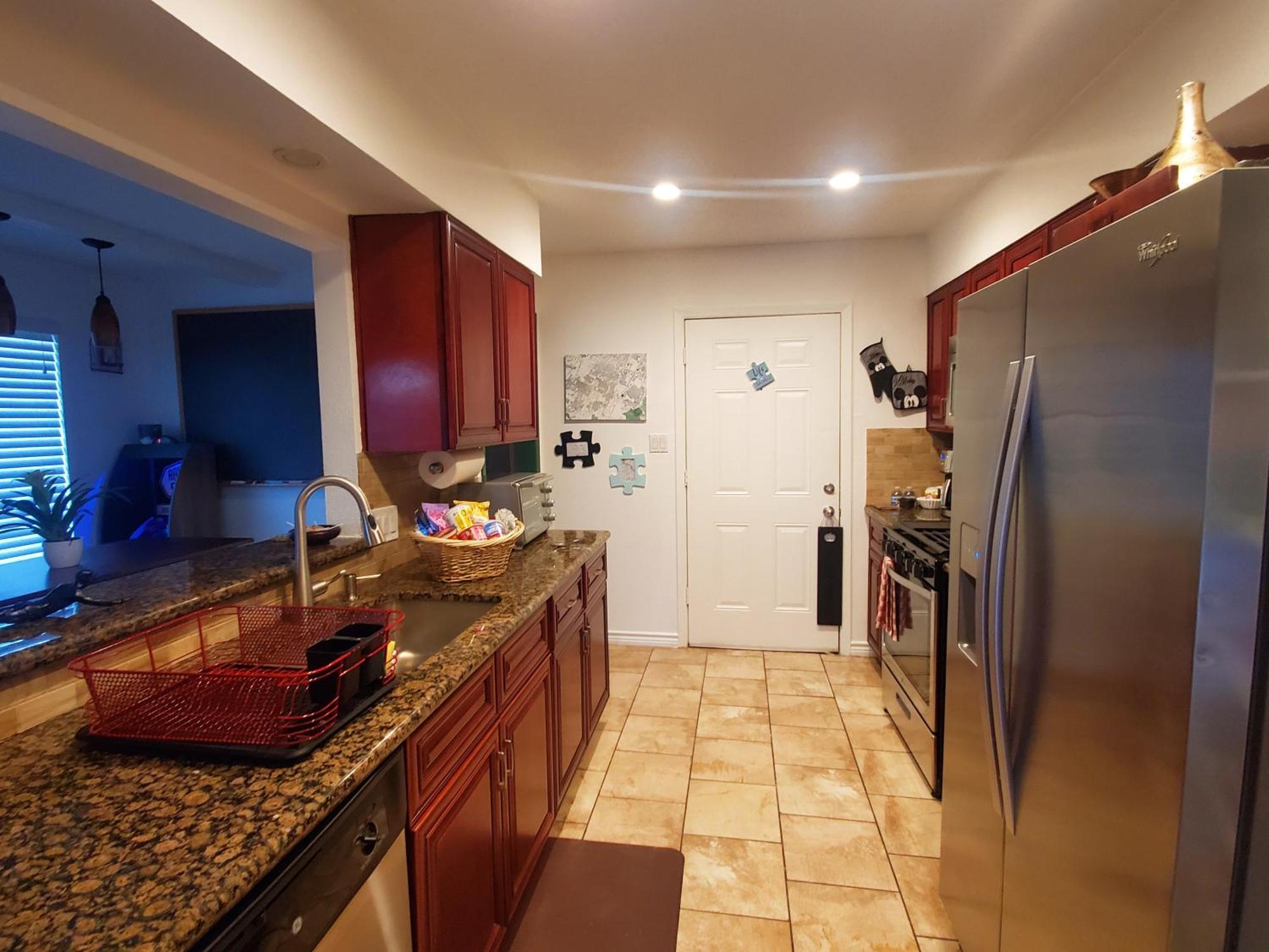 Austin Uncommon Room Rentals Buitenkant foto