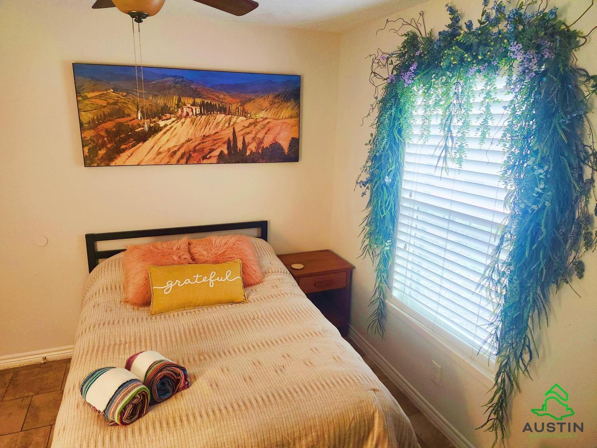 Austin Uncommon Room Rentals Buitenkant foto